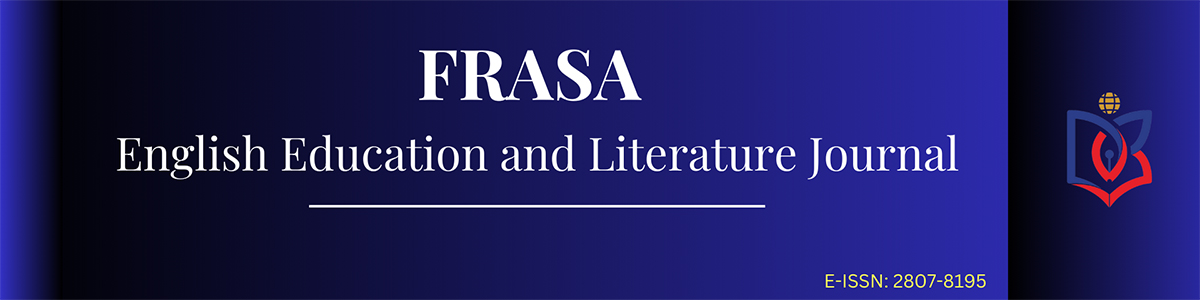 FRASA: English Education and Literature Journal